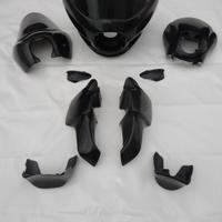 Style Club tutto in vetroresina nuovo