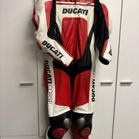 Tuta Ducati corse c4