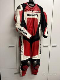 Tuta Ducati corse c4