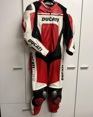 Tuta Ducati corse c4