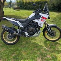 Yamaha tenere 700 rally edition 2021