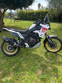 Yamaha tenere 700 rally edition 2021