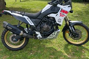 Yamaha tenere 700 rally edition 2021