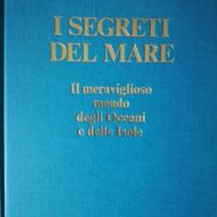 Libro "I segreti del mare"