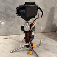 Termocamera radiometrica Flir A35