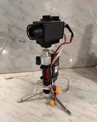 Termocamera radiometrica Flir A35