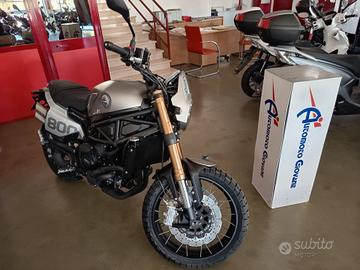 Benelli Leoncino 800 TRAIL