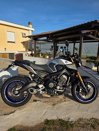 Yamaha mt 09 sp