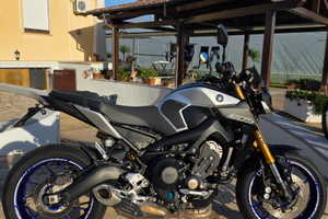 Yamaha mt 09 sp