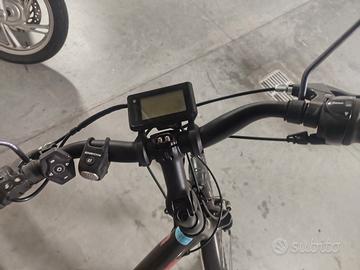 bicicletta  elettrica 