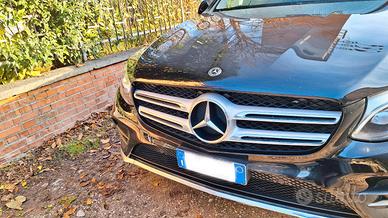 Mercedes glc (x253) - 2018