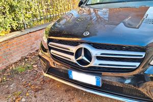 Mercedes glc (x253) - 2018