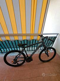 monte bike misura 27.5 come nuova usata 2 volte 
