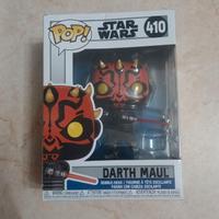 Funko Pop!Star Wars: Star Wars Darth Maul