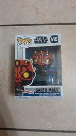 Funko Pop!Star Wars: Star Wars Darth Maul