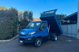 Iveco Daily 35C11 Ribaltabile Trilaterale - 2016