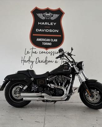 Harley-Davidson Dyna Fat Bob DYNA FAT BOB 103