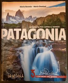 LIBRO (scuola media) PATAGONIA V.3 - GEOGRAFIA
