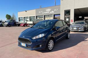 Ford Fiesta 1.4 3p. Bz.- GPL Titanium