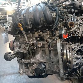 MOTORE NISSAN QHASQAI DEL 2010