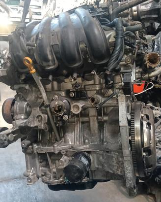 MOTORE NISSAN QHASQAI DEL 2010