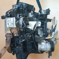 Motore Kia Sportage 2.0 D 1999/2001 Sigla RF