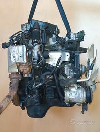 Motore Kia Sportage 2.0 D 1999/2001 Sigla RF