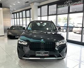 Bmw X3 BMW X3 2.0 150cv Autom Ibrida Elettrica/Die