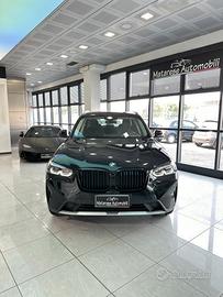 Bmw X3 BMW X3 2.0 150cv Autom Ibrida Elettrica/Die