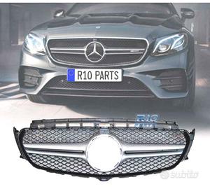 GRIGLIA MERCEDES CLASSE W213 S213 C238 16-