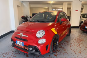 Abarth 595 C 1.4 Turbo T-Jet 145 CV