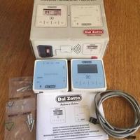 Termostato wireless stufa pellet La Nordica