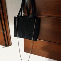 Borsetta fashion nera Echo