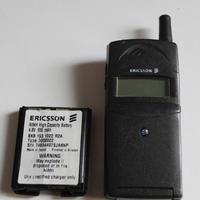 Cellulare Vintage Ericsson T18s - NON FUNZIONANTE