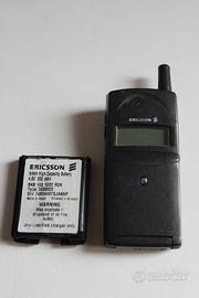 Cellulare Vintage Ericsson T18s - NON FUNZIONANTE