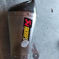 Akrapovic bmw s1000rr