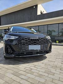 Audi Q3 Sportback Black Pack