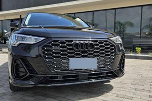 Audi Q3 Sportback Black Pack