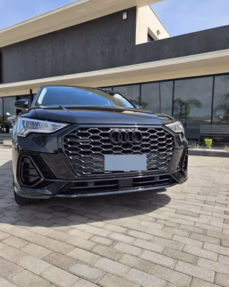 Audi Q3 Sportback - FINANZIABILE