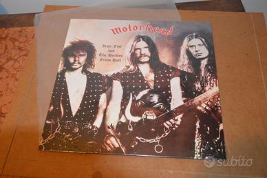 GRUPPI STRANIERI MOTORHEAD