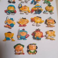 Collezione Sofficini Findus Vintage 