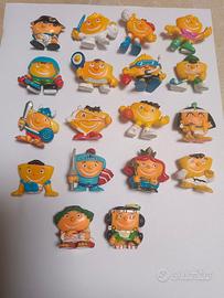 Collezione Sofficini Findus Vintage 