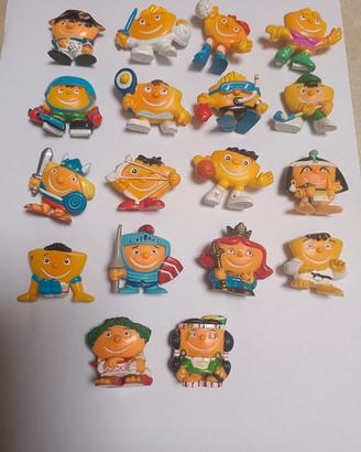 Collezione Sofficini Findus Vintage 