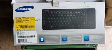 tastiera BT x smart TV