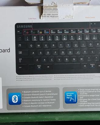tastiera BT x smart TV