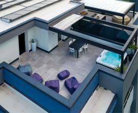 ATTICO CON TERRAZZO