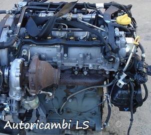 Motore FIAT 2.0 Multijet 939B5000