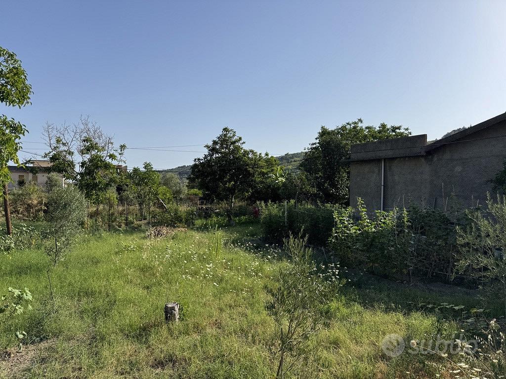 Terreno Agricolo Rometta [Cod. rif 3333050VCG] - Vista 2