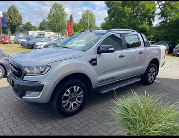 Ford Ranger 3.2 TDCi aut. DC Wildtrak 5pt. 200Cv