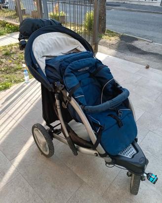 Passeggino Trekko Graco